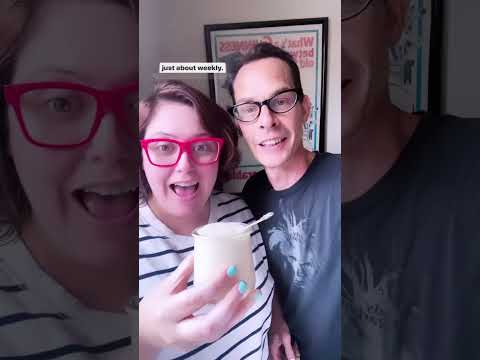 Tahini Sauce! Learning to make this sauce was a game-changer when I first went vegan. Recipe link ⬇️