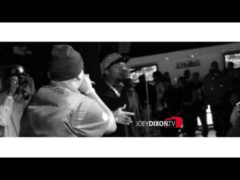 HYDRO " DO THAT THANG" FT  LAYZIE BONE & GRAMM LIVE ON STAGE