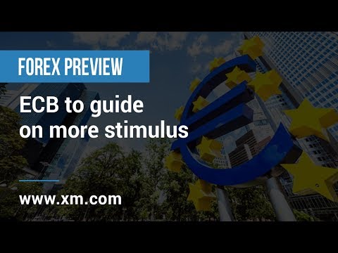 Forex Preview: 23/07/2019 - ECB to guide on more stimulus