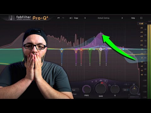 This FabFilter Pro-Q 4 Mastering Trick Will Blow Your Mind