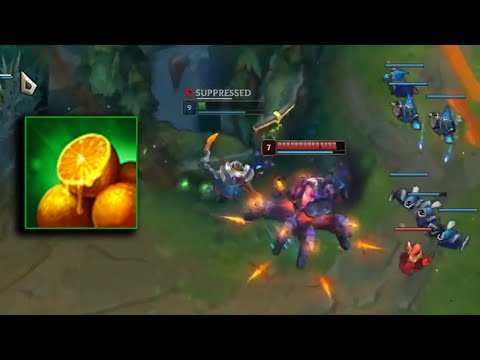 Urgot? More like U-For-Got.