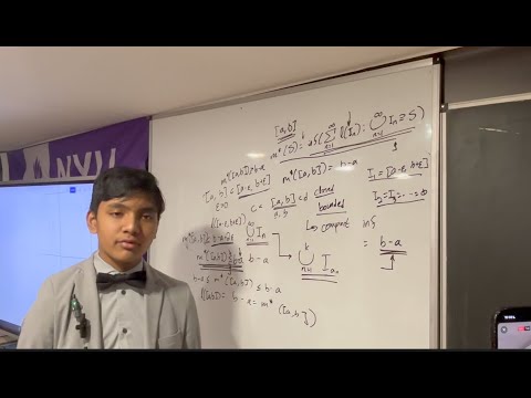 Lebesgue Measure: The Foundation of Modern Real Analysis | Vibepedia