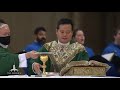 Let All Mortal Flesh Keep Silence (Bairstow) - Choir of the National Shrine