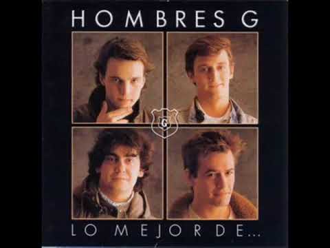 Me Duele La Cara De Ser Tan Guapo - Hombres G