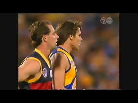 AFL 1996 - Adelaide Crows vs West Coast Eagles
