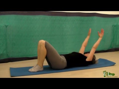 Fittlábak - Csontritkulást megelőző gyakorlatok