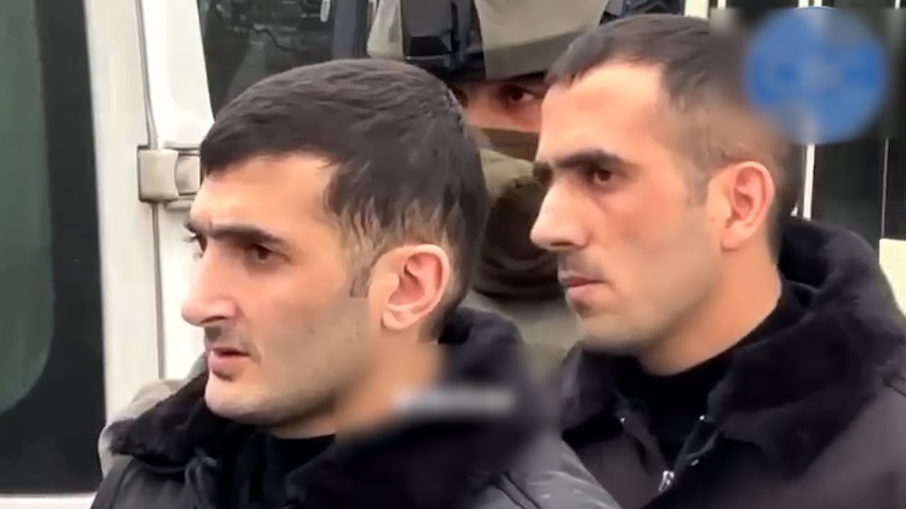 Առաջին կադրերը հայրենիք վերադարձած մեր տղաներից