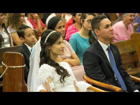 O Paralelo Entre Jezabel e Rute | Casamento Lucas e Emanuela | 18/01/2018