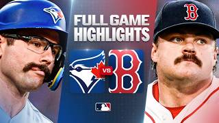 Boston Red Sox vs Toronto Blue Jays