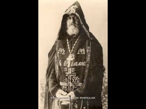 Επιστολές πατρός Ιωάννου στο Βάλαμο | Ομιλήματα | Γιώργος Μπάρλας μέρος Β'