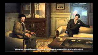 Macjam plays - Mafia 2 - Ep18 - Room Service