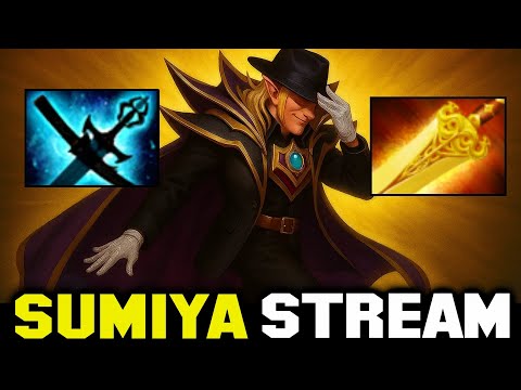Sumiya Happy Build Toxic Radiance Invoker