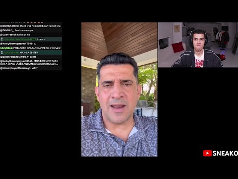 SNEAKO Condemns PBD and Andrew Tate for Pushing Gambling While Boasting About Their Wealth