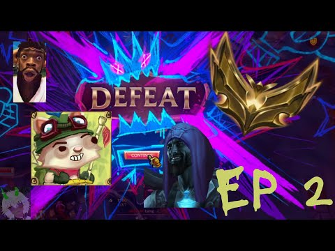 REACHING GOLD EPISODE 2