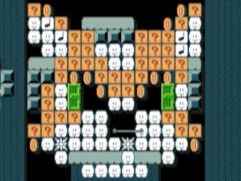 Super Star Fox Land ~ by Doggy ~ SUPER MARIO MAKER Raw GAMEPLAY