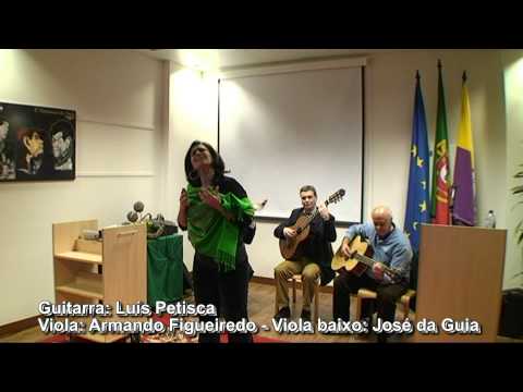 Margarida Soeiro - Eu Queria Cantar-te Um Fado