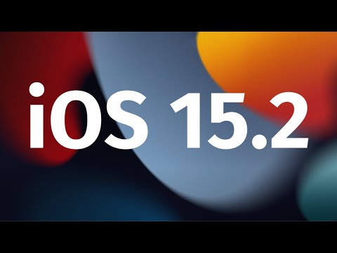 How to Update to iOS 15.2 - iPhone, iPad, iPod