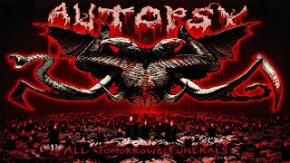 AUTOPSY - All Tomorrow&#39;s Funerals [Full-length album](Compilation 1991-2012)