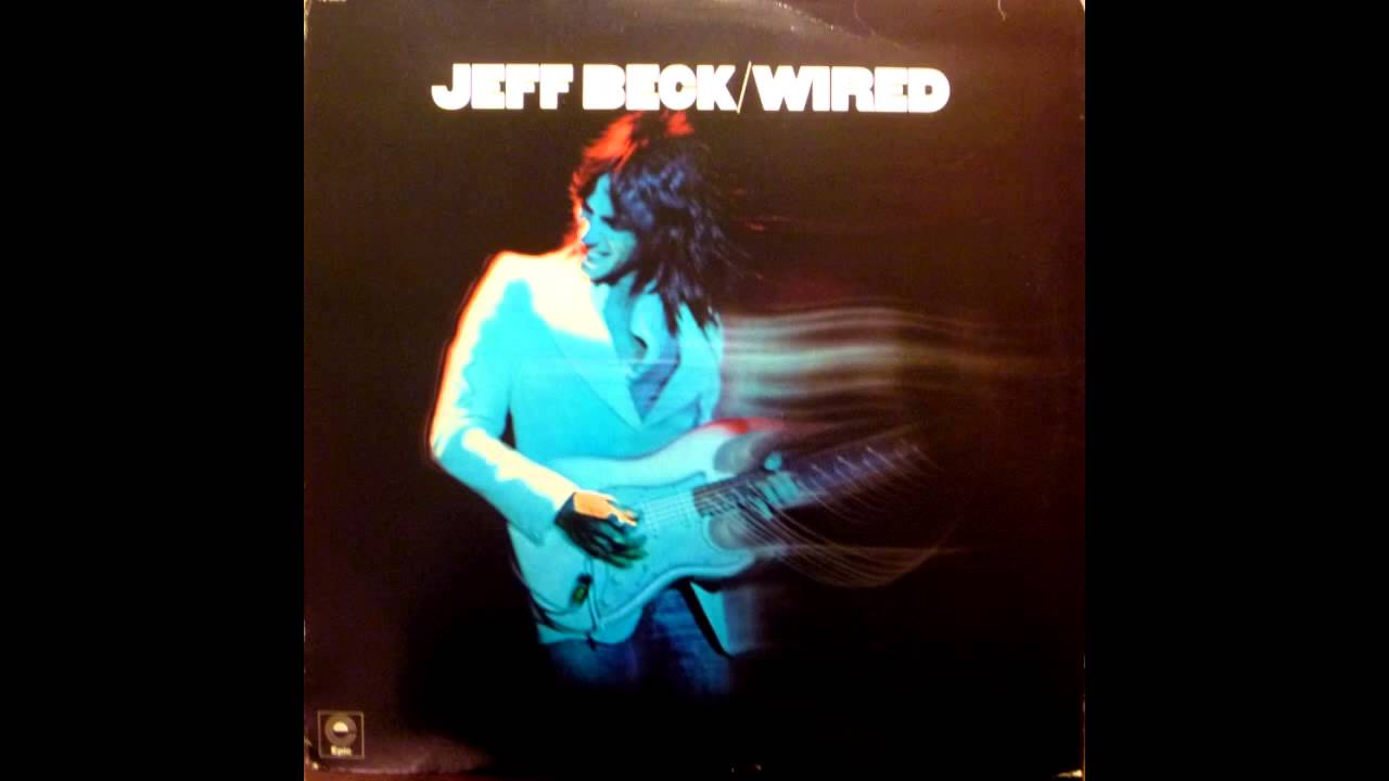Jeff Beck - Wired ( Full Album Complete Vinyl) - YouTube