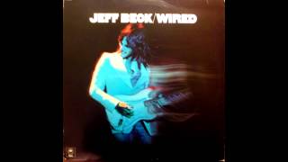 Jeff Beck - Wired ( Full Album Complete Vinyl)