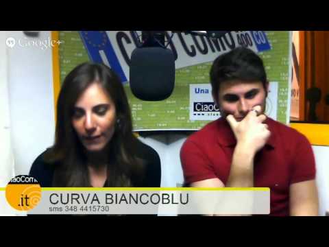 CURVA BIANCOBLU' - CRISPINO E IL MIRACOLO DI ALESSANDRIA