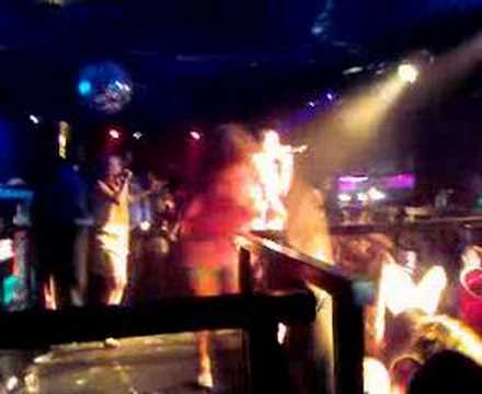 H2O -  WHAT'S IT GONNA BE ( Live @ Pure NightClub )