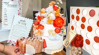 DAYS IN MY LIFE | Trying to Finish all the DIYs for the Wedding (and I started more)