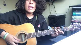 (sandy) alex g - mis [acoustic cover]