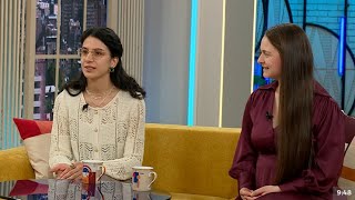 Առավոտ լուսո. Ելիզավետա Պետրոսյան, Լաուրա Ֆարե Ռոզադա