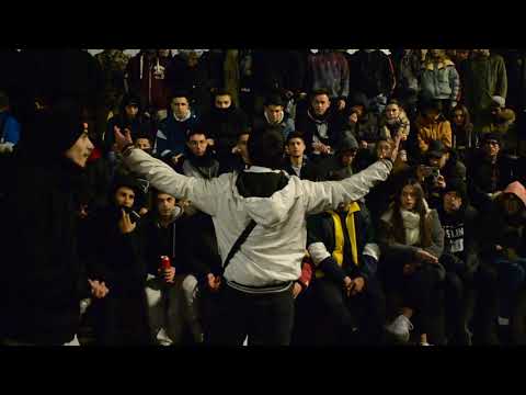 BLAZIS vs RUMO (batallón) / 16avos / LEVEL BATTLE II