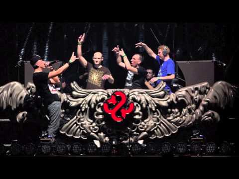 Reverze 2011 - Flashback (Q-ic vs Lethal MG vs Ruthless)  *ORIGINAL SET PT. 3*