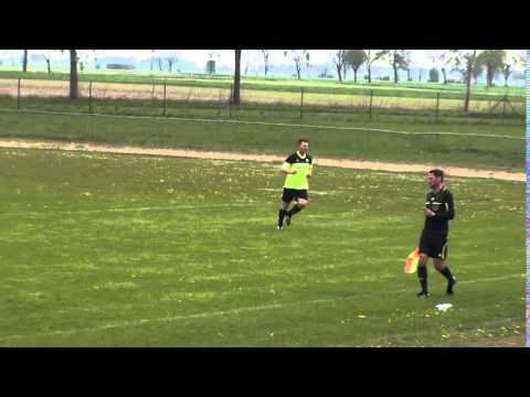 Phytopharm Klęka - Zawisza Dolsk bramka na 4-0