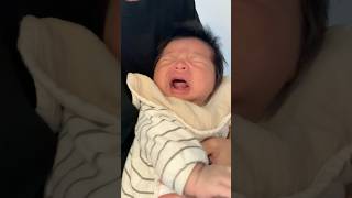 【授乳】おっぱいが出過ぎて苦しい赤ちゃん🤱【母乳育児あるある】