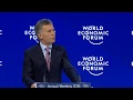Special Address By Mauricio Macri, President Of Argentina And Chair Of The G20