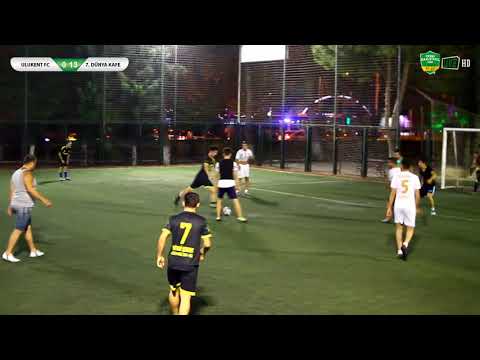 Ulukent Fc - 7. Dünya Kafe Maç Özeti HD /  iddaa Rakipbul Ligi 2017