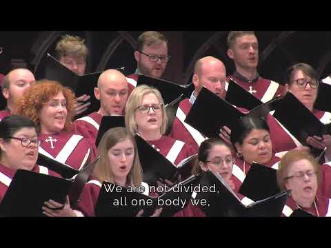 Onward Christian Soldiers (11am, webstream)