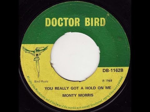 Eric Monty Morris - You Really Got A Hold On Me