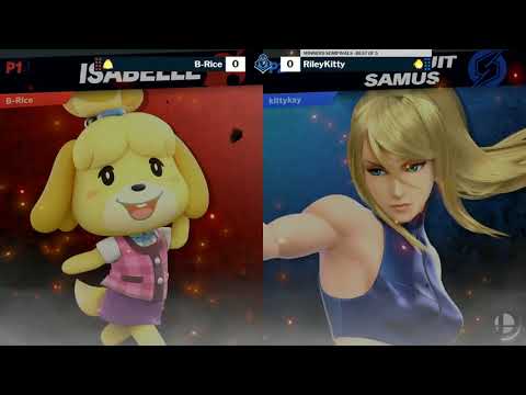 PS 26 SSBU Winners Quarters - JumboJack (Diddy Kong) vs Havri (Palutena)