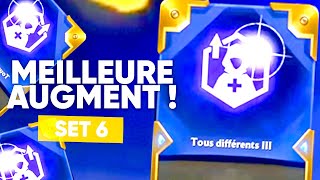 J'AI L'AUGMENT LA PLUS OP DE TFT !!