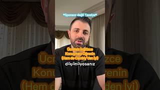 İngilizce Konuşmak için Yapay Zeka ile Görüntülü Konuşun #ingilizceöğr