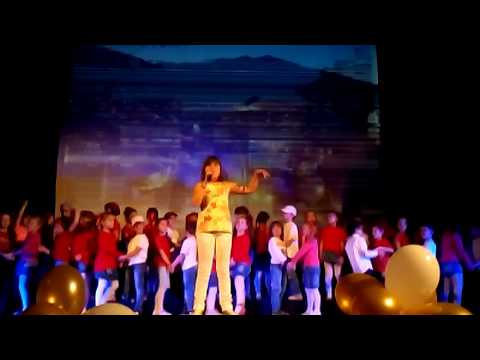 Festival "Ja sam tvoj drug" Evropa i lubov-Marja Cvetanovska