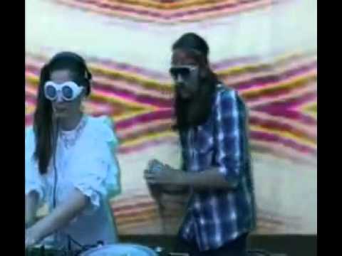 Push n Pull @ RTS.FM Moscow - 08.06.2010: Live (Visual by ST25)