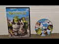Shrek 2 USA DVD Walkthrough 4 3 Full Screen 2004