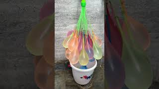 Download lagu How to Fill 111 in 1 Holi Water Balloons 🎈 like a Pro #balloon #waterballon mp3
