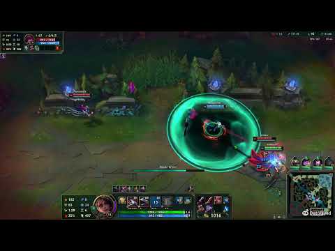 Xayah x Irelia cringe compilation