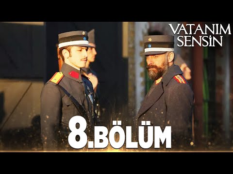Vatanım Sensin 8. Bölüm - Full Bölüm