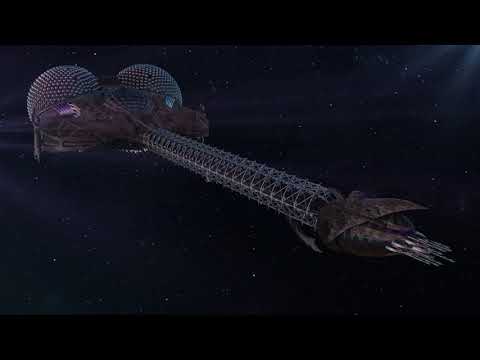 Lexx Music Video Kai I Am Gothic