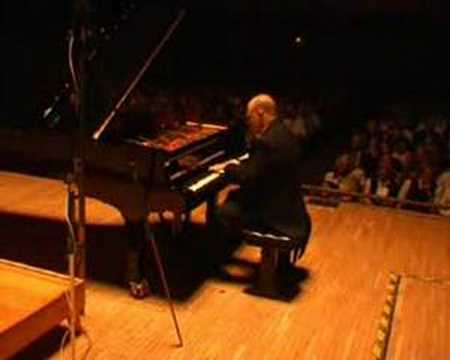 Steven Spooner plays Schubert/Liszt Standchen