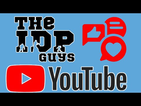 YouTube video