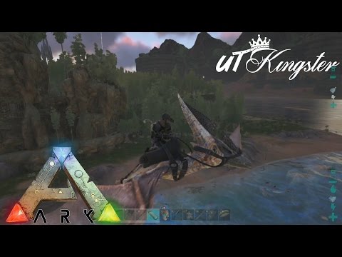 S1E1 - Operation: Cross Server Raiding! ARK Survival Evolved PVP